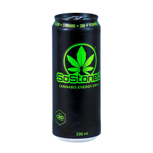 BOISSON ENERGISANTE CBD