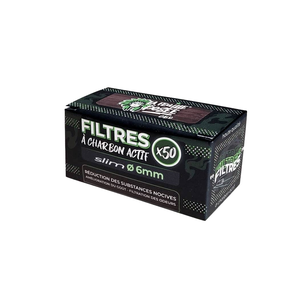 Filtres à Charbon actif