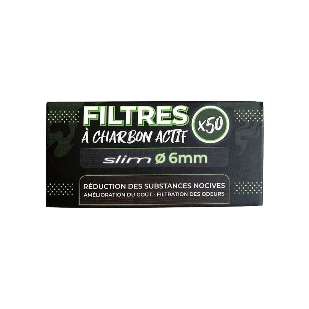 Filtres à Charbon actif