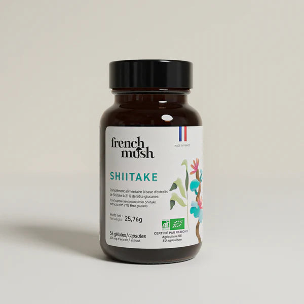 SHIITAKE