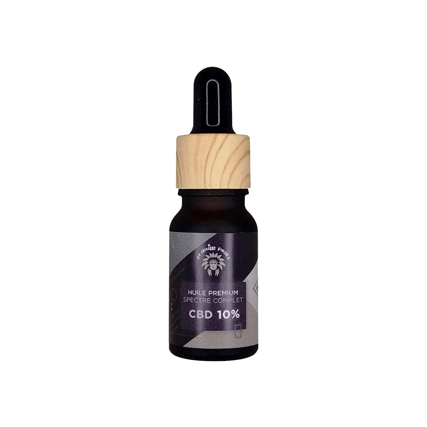 HUILE CBD PREMIUM 10%