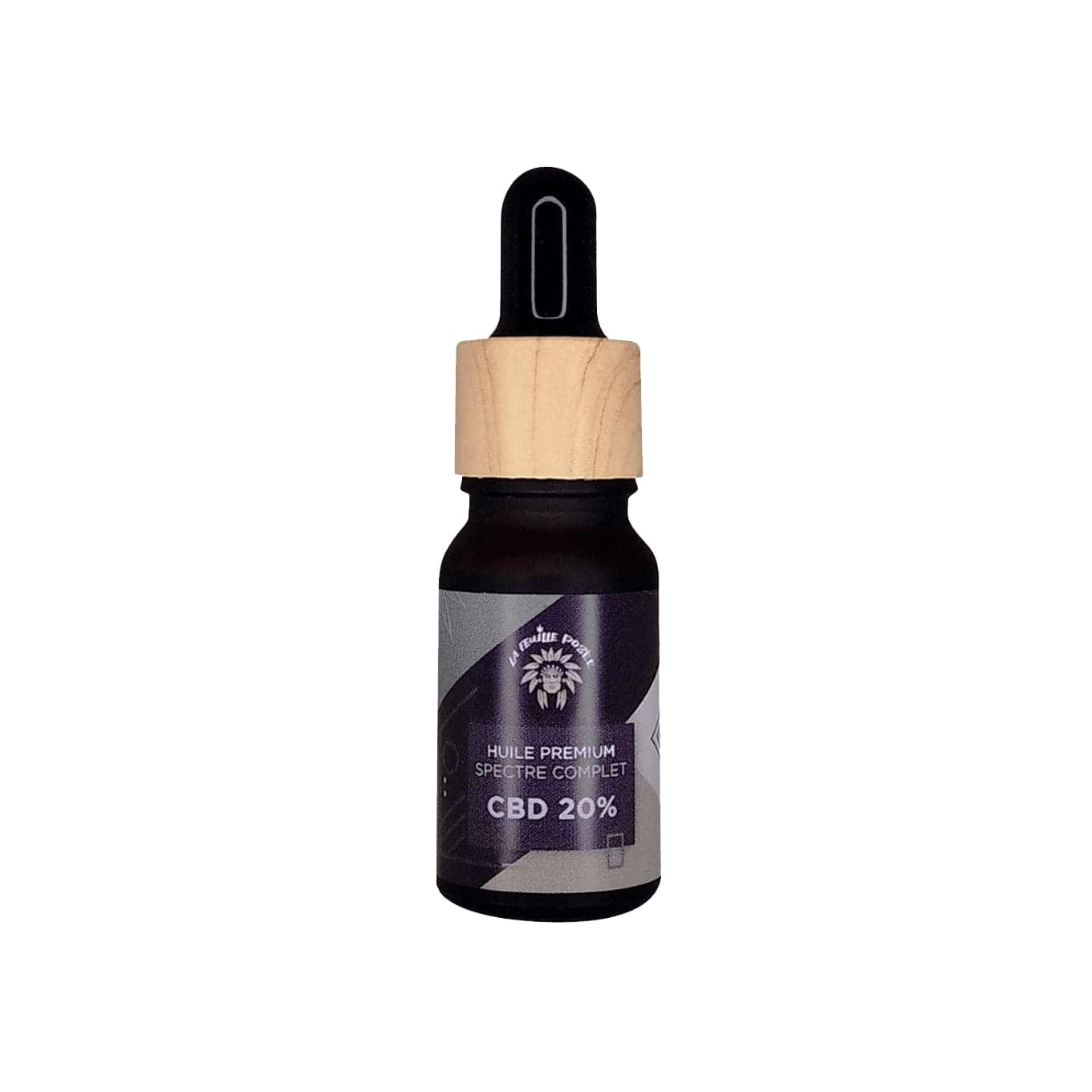 HUILE CBD PREMIUM 20%