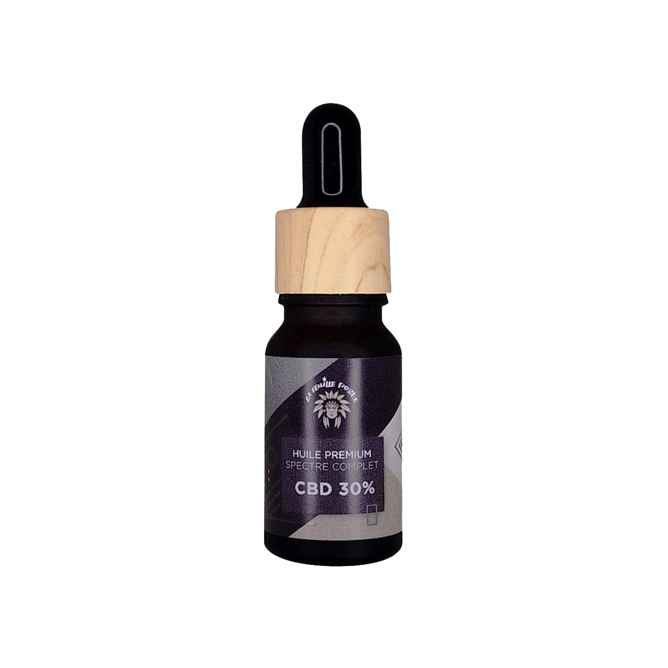 HUILE CBD PREMIUM 30%