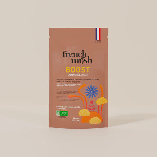 FRENCH MUSH BOOST