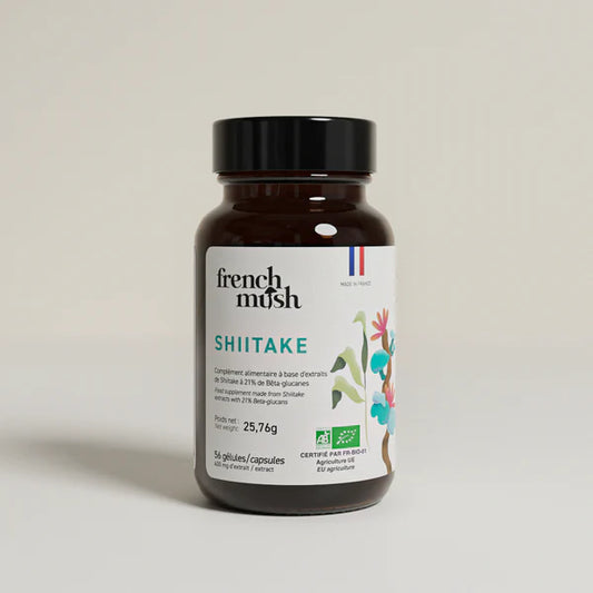 SHIITAKE